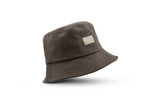 istock bucket hat isolated on a white background 1333414540