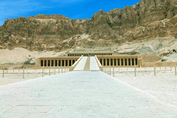 istock The Temple of Hatshepsut 1333421448