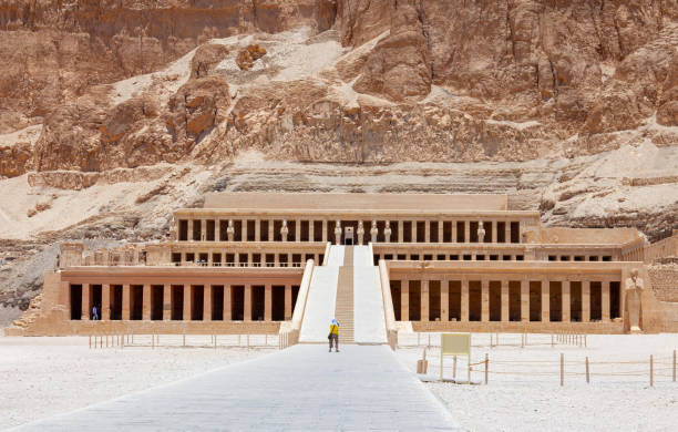 istock The Temple of Hatshepsut 1333421542