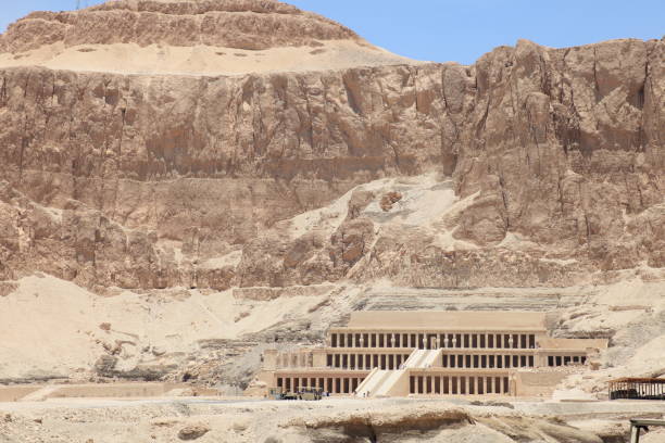 istock The Temple of Hatshepsut 1333421640