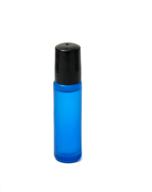 istock roll bottle for parfume on the white 1333422360