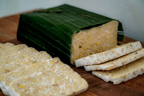 istock Indonesia Typical Food Tempeh 1333424455
