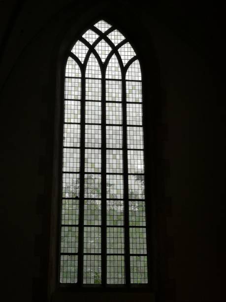 Church Window Monastery - Free photo on Pixabay
