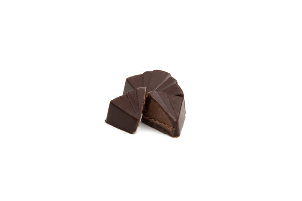 istock Chocolate tasty candies isolated 1333441767