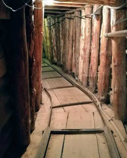 Photo of Tunnel of Hope, also known as Sarajevo Tunnel, Sarajevo, Bosnia and Herzegovina