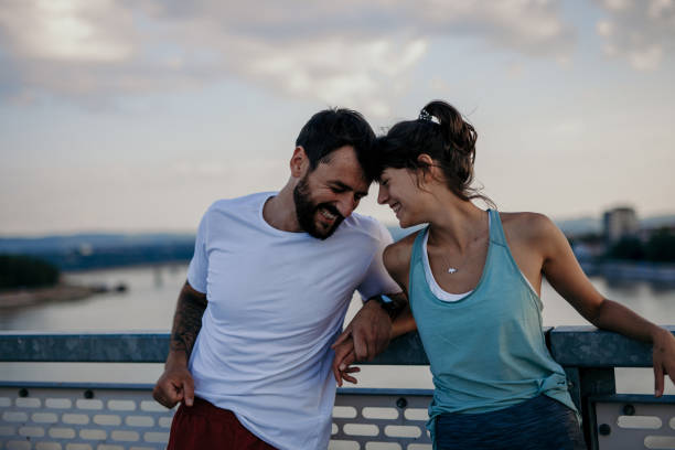 istock Loving outdoors sports 1333447834