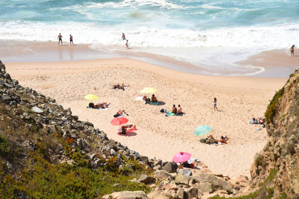 istock Sintra Hidden Beaches Portugal 1333459226
