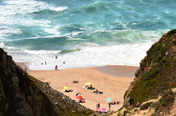 istock Sintra Hidden Beaches Portugal 1333459250