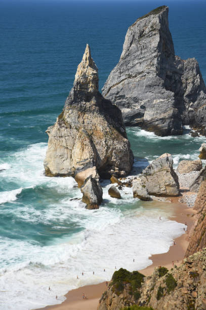 istock Sintra Hidden Beaches Portugal 1333459265
