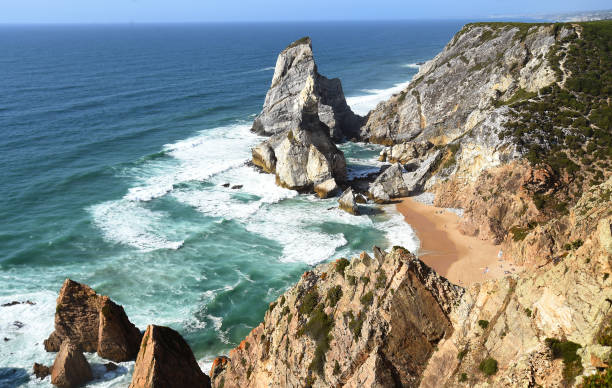 istock Sintra Hidden Beaches Portugal 1333459526