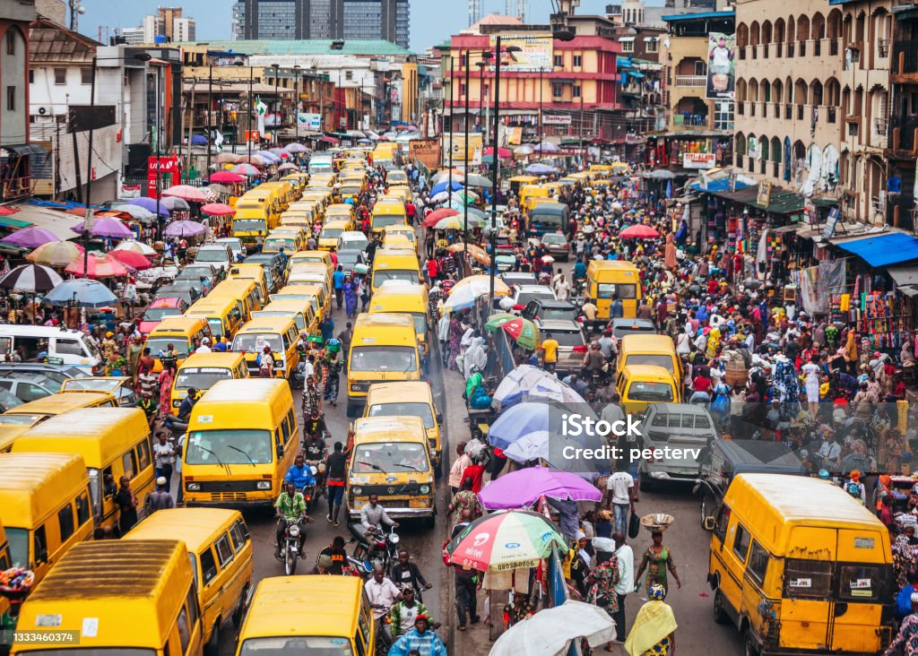 African Megacity Lagos Nigeria Stock Photo Download Image Now african-megacity-lagos-nigeria-stock-photo-download-image-now