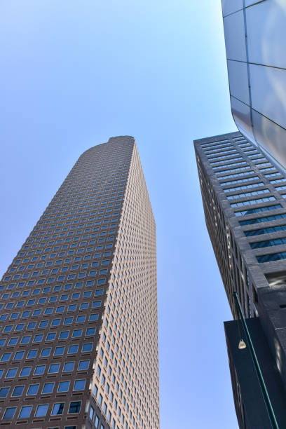 istock Modern Skyscraper Buildings in Downtown Denver Colorado 1333467347