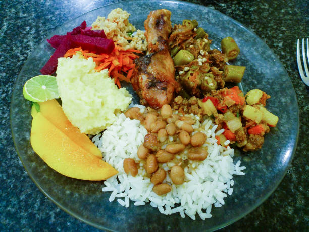 istock One plate of Brazilian cuisine such as feijoada stewed with beans 1333488886