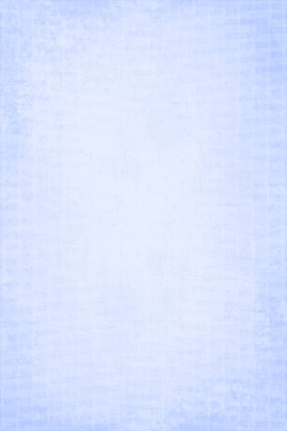 istock Vertical vector Illustration of an empty pale or light sky blue coloured grunge old wall textured abstract backgrounds 1333498925