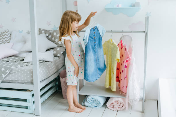 3,900+ Kids Clothes Hanger Stock Photos, Pictures & Royalty-Free