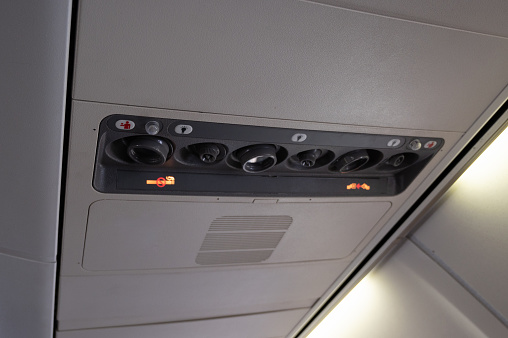 Air Conditioning in an Airplane.