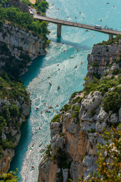 istock Gorges-hautes du Verdon in Provence 1333540418