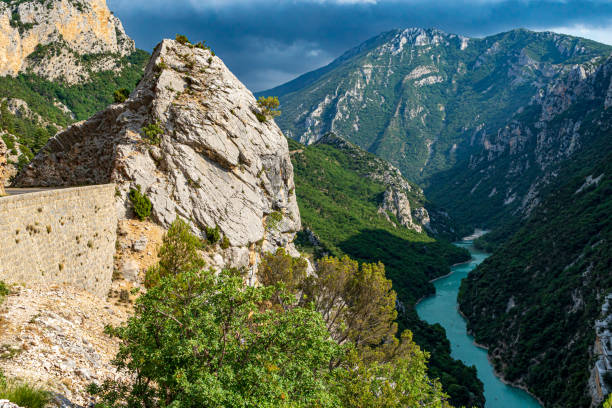 istock Gorges-hautes du Verdon in Provence 1333542717