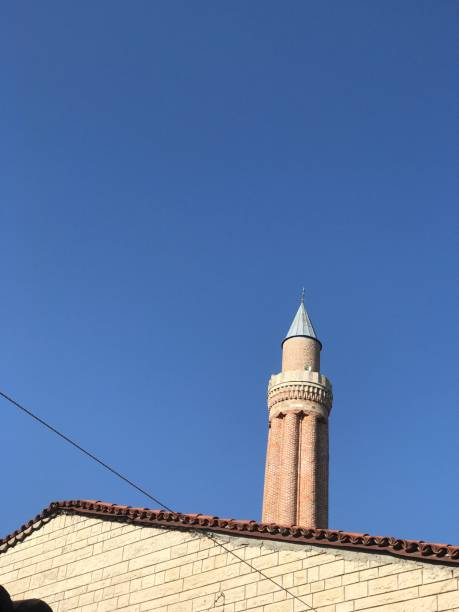 istock Yivli Minaret in Antalya 1333549059