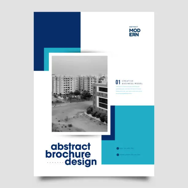 Vector illustration of Cover annual report, brochure, design templates. Use for business magazine, flyer, presentation, portfolio, poster, corporate background.