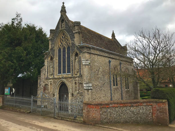 istock The Slipper Chapel Walsingham 1333558879