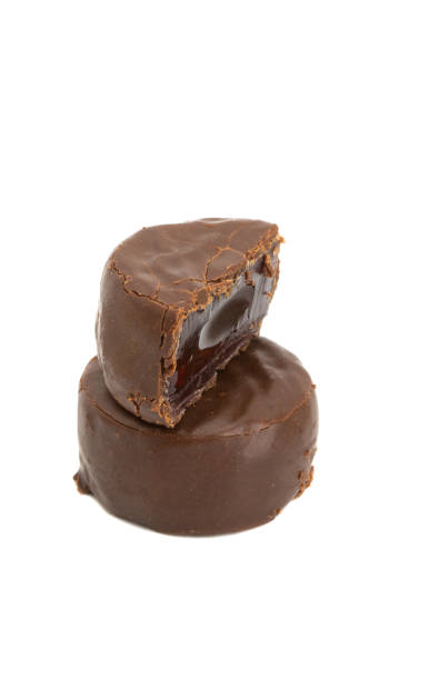 istock chocolate jelly candies isolated 1333561296