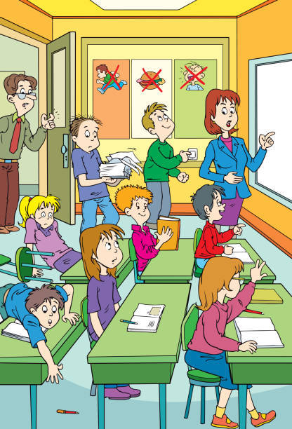 262 Messy Classroom Illustrations & Clip Art - iStock | Messy classroom no people 262 Messy Classroom Illustrations & Clip Art - iStock | Messy classroom no people