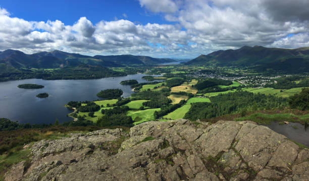 istock Surprise view, The English Lake District. 1333562477