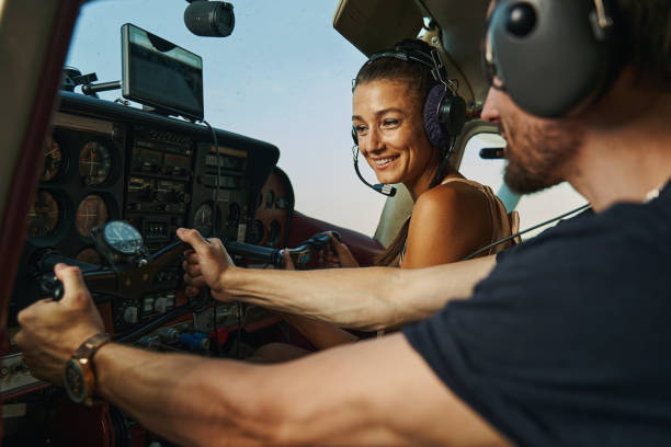 istock Focused photo on the instructor that demonstrating equipment 1333564570