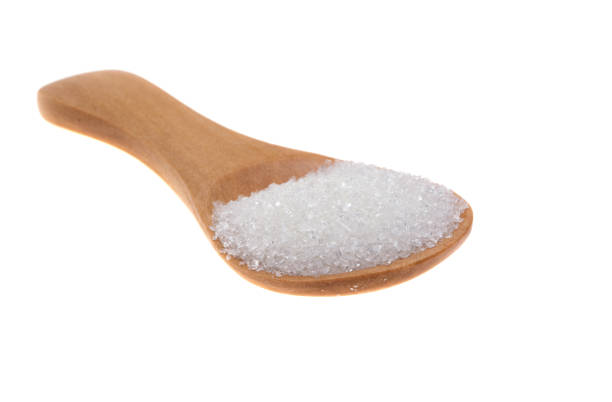 istock wooden spoon for spices isolated 1333564764