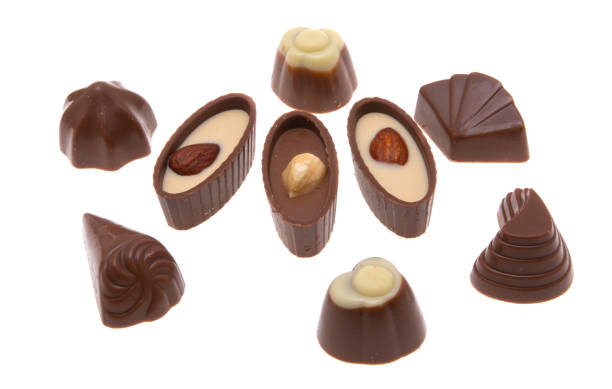 istock chocolate candies isolated 1333565812