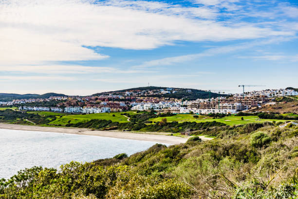istock La Alcaidesa urbanization on Costa del Sol, Andalusia Spain. 1333567235