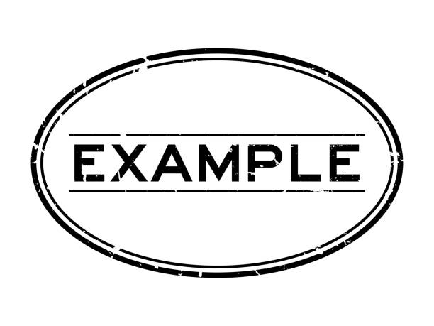 Stamp Example Word 400+ Example Stamp Stock Illustrations, Royalty-Free Vector Graphics ...
