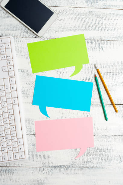 istock New Business Planning Research Ideas, Writing Important Notes, Collecting Gathering Informations, Global Communication Connections, Voice Video Calling 1333570009
