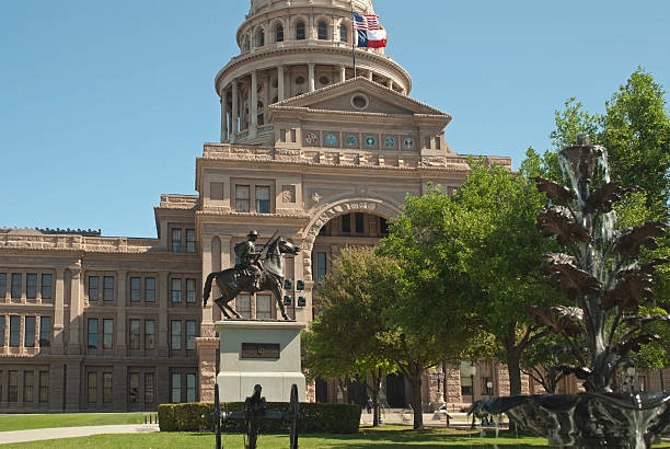 Capitol of Austin