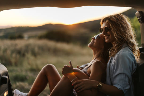 istock Taking a break to enjoy the view 1333590522