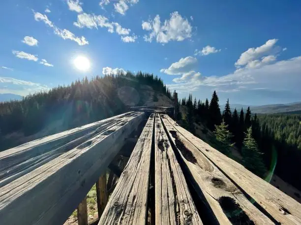 Photo of James Peak Wilderness - Colorado - Hike