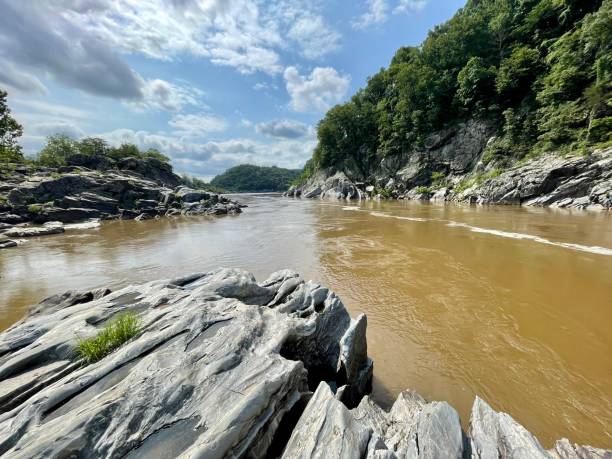 istock Chesapeake and Ohio Canal National Park 1333594848