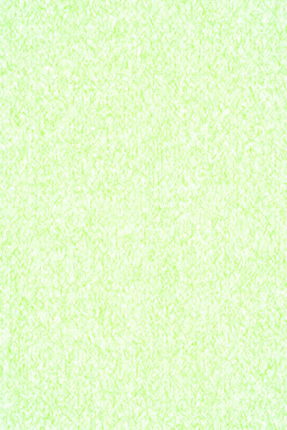 istock Green hand painted backdrop background. Pencil or watercolor, abstract texture on white paper. Monochrome. Place for your text. 1333598821
