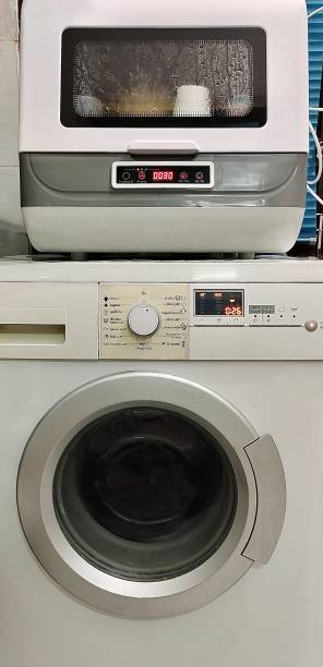 istock Dishwasher and Washing Machine Cleaning The Item 1333601504