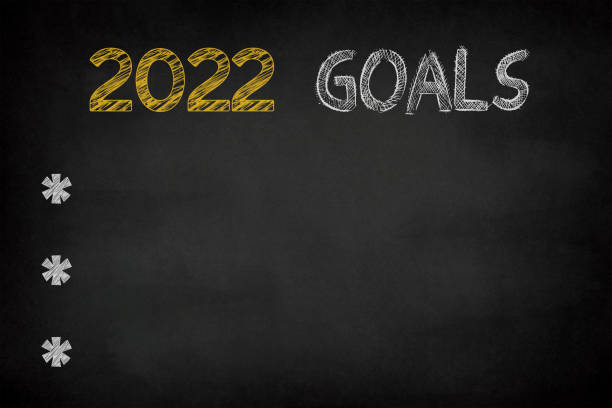 istock 2022 Goals new year on chalkboard background 1333607279