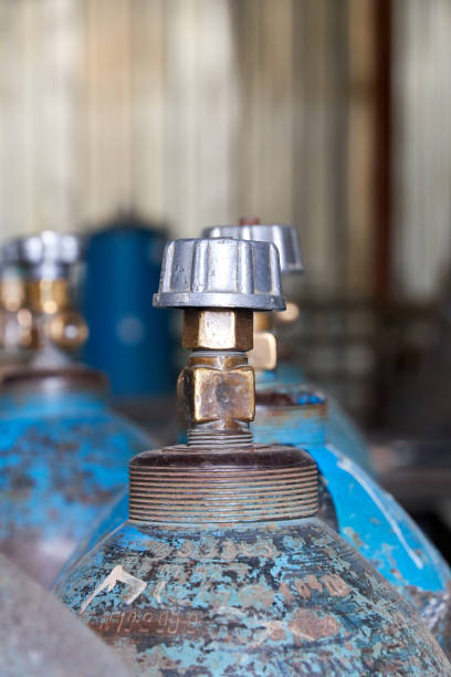 istock close-up of valve on the oxygen tank 1333610271