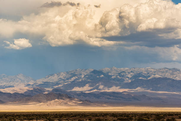 istock Death Valley landscapes, California, US 1333610748