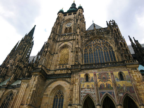 istock St Vitus Cathedral, Prague 1333611335