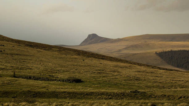 istock landscape in Auvergne 1333612809