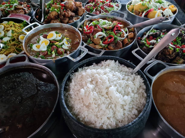 istock Japanese and Asian self-service restaurant 1333613321