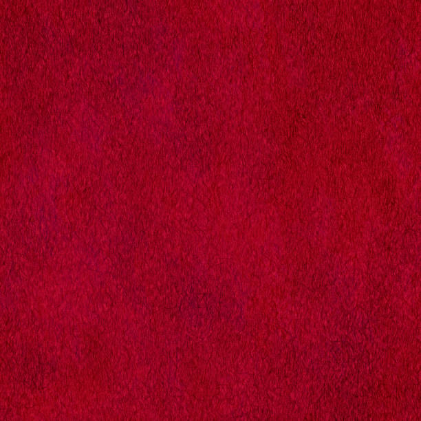 istock Red hand painted backdrop background. Pencil or watercolor, abstract texture on white paper. Monochrome. Place for your text. 1333616940