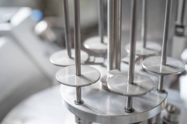 istock Detail of laboratory equipment 1333620971