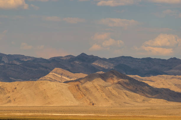 istock Death Valley landscapes, California, US 1333630097