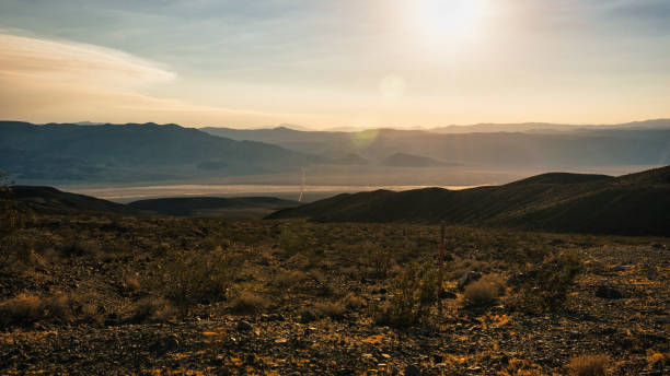 istock Death Valley landscapes, California, US 1333632568